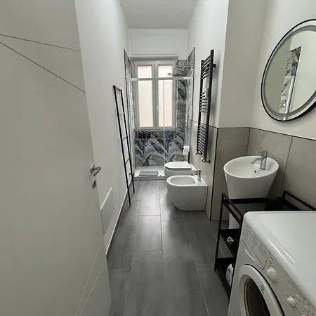 Arcobaleno Appartement *