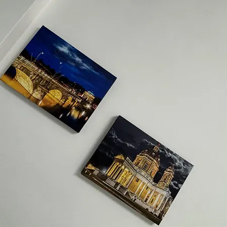 Apartament Arcobaleno Turyn