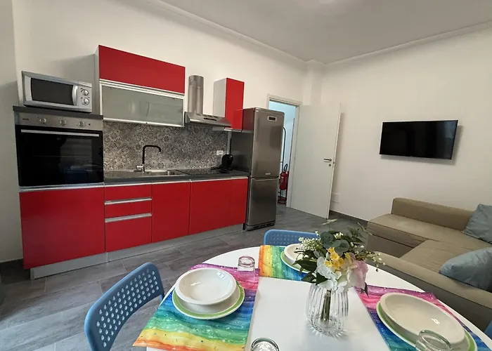 アパート Arcobaleno *