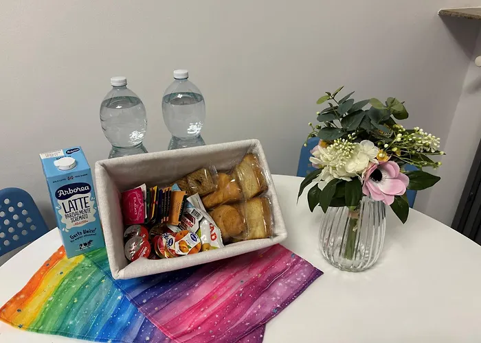 アパート Arcobaleno *